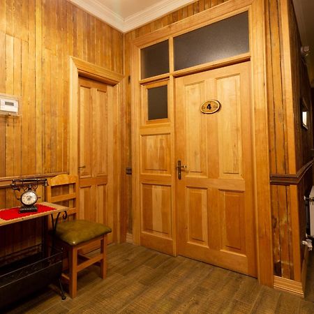 Hostal Boutique Patagonia Mistica بونتا أريناس المظهر الخارجي الصورة