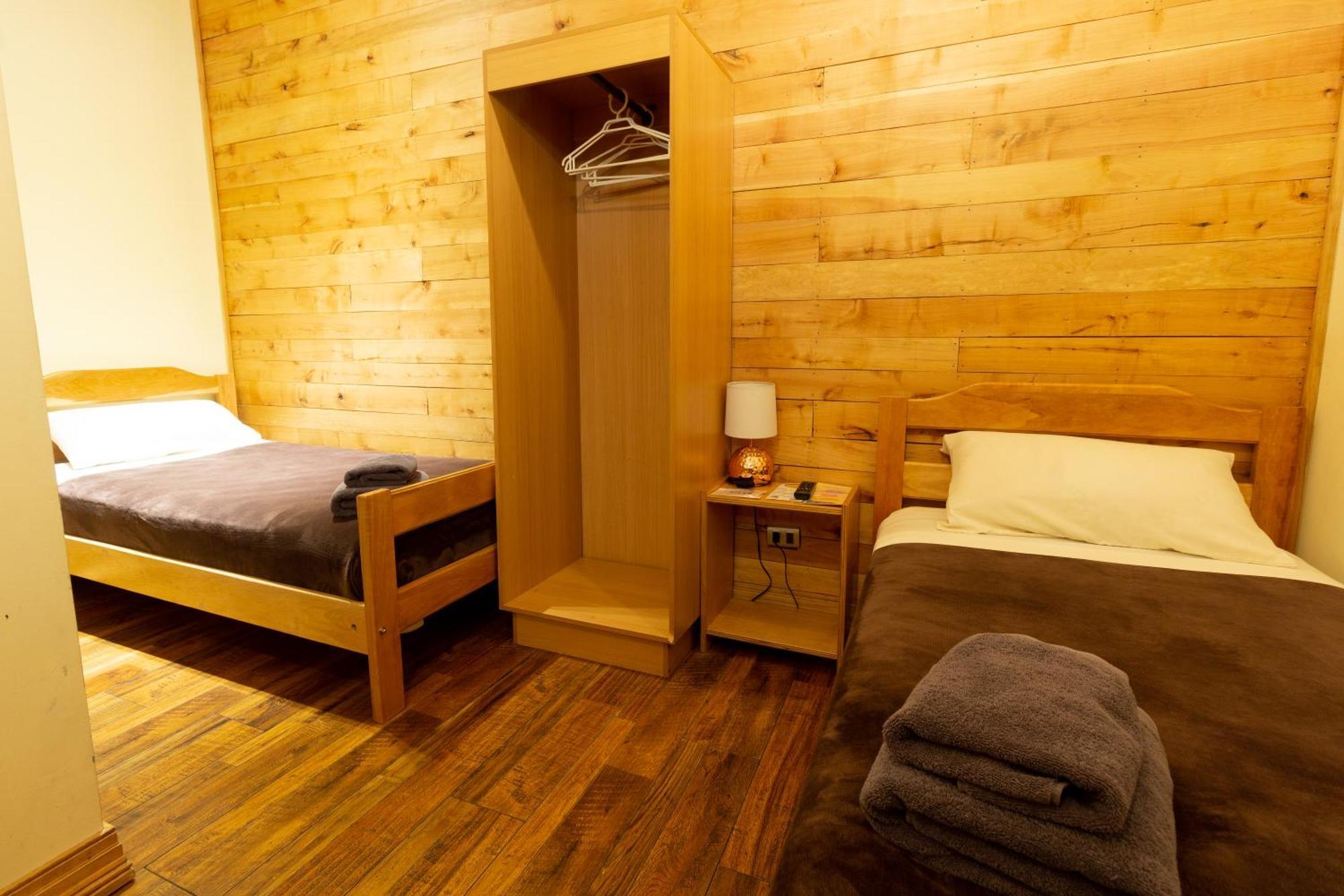 Hostal Boutique Patagonia Mistica بونتا أريناس المظهر الخارجي الصورة