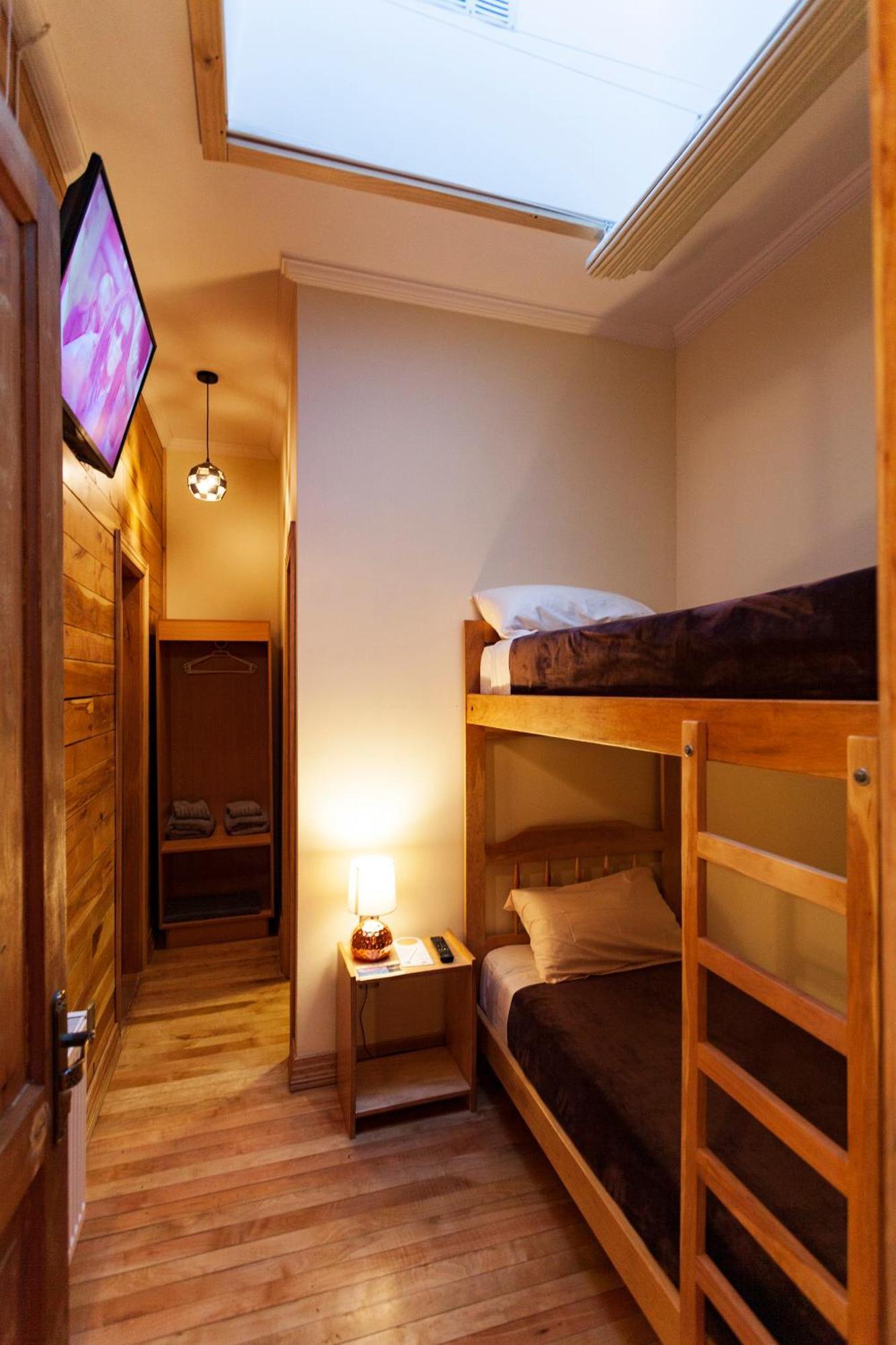Hostal Boutique Patagonia Mistica بونتا أريناس المظهر الخارجي الصورة