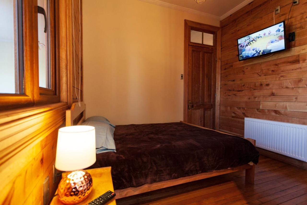 Hostal Boutique Patagonia Mistica بونتا أريناس المظهر الخارجي الصورة