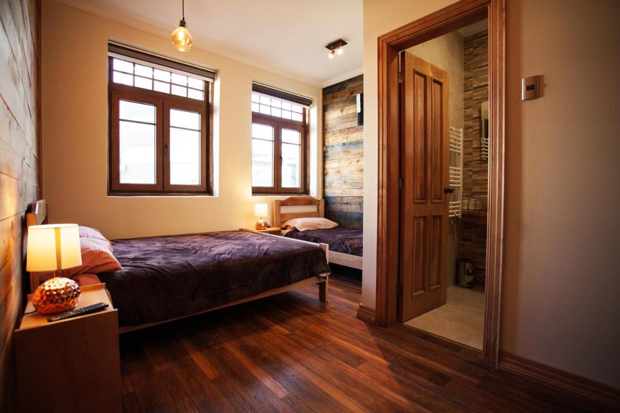 Hostal Boutique Patagonia Mistica بونتا أريناس المظهر الخارجي الصورة