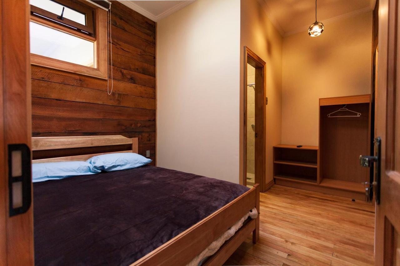Hostal Boutique Patagonia Mistica بونتا أريناس المظهر الخارجي الصورة