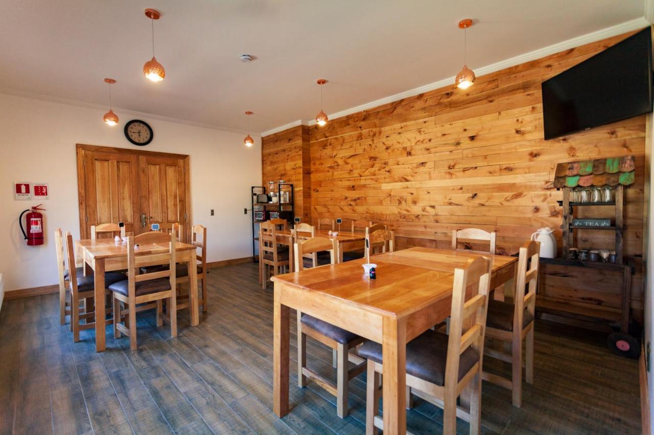Hostal Boutique Patagonia Mistica بونتا أريناس المظهر الخارجي الصورة