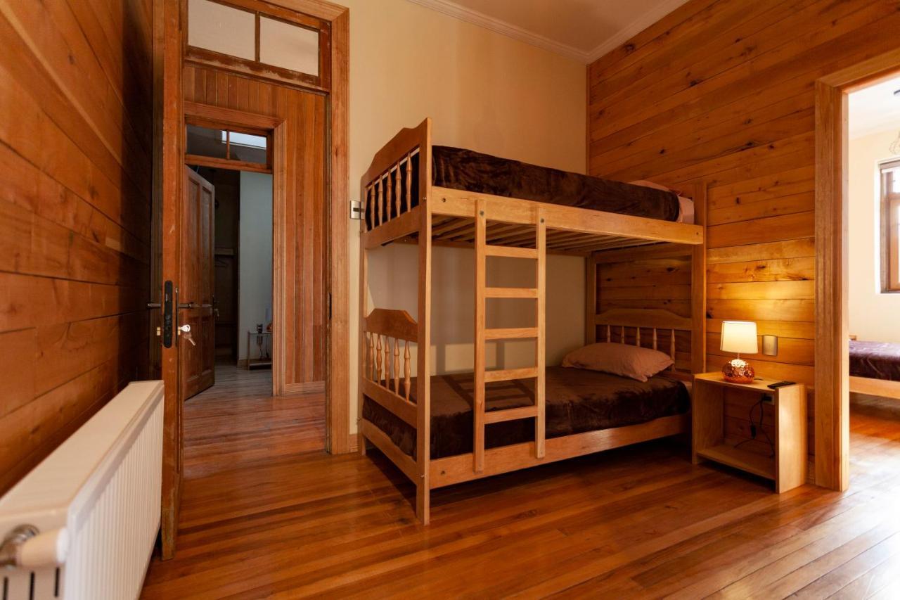 Hostal Boutique Patagonia Mistica بونتا أريناس المظهر الخارجي الصورة