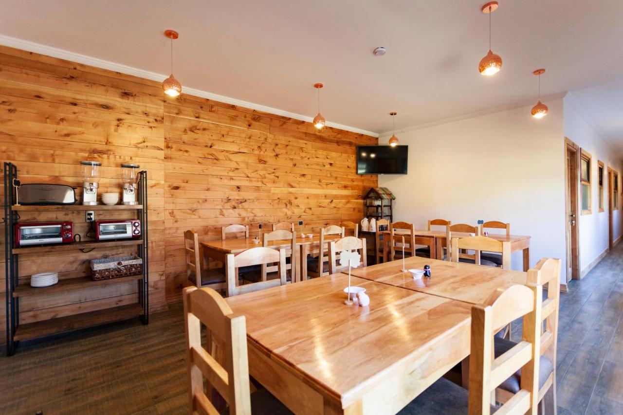 Hostal Boutique Patagonia Mistica بونتا أريناس المظهر الخارجي الصورة