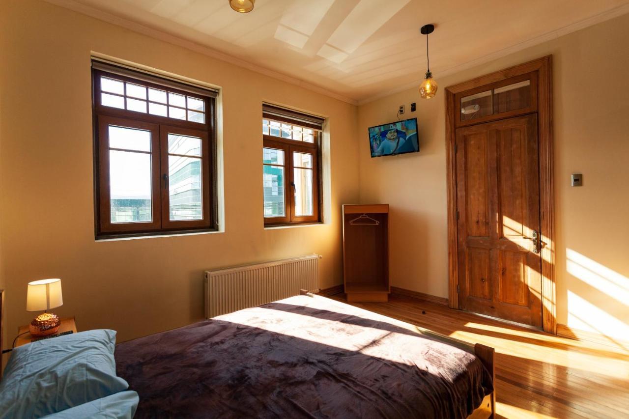 Hostal Boutique Patagonia Mistica بونتا أريناس المظهر الخارجي الصورة