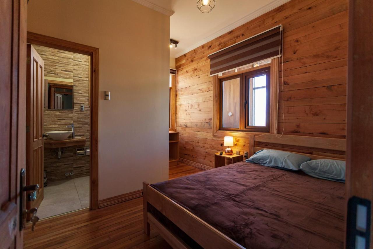 Hostal Boutique Patagonia Mistica بونتا أريناس المظهر الخارجي الصورة