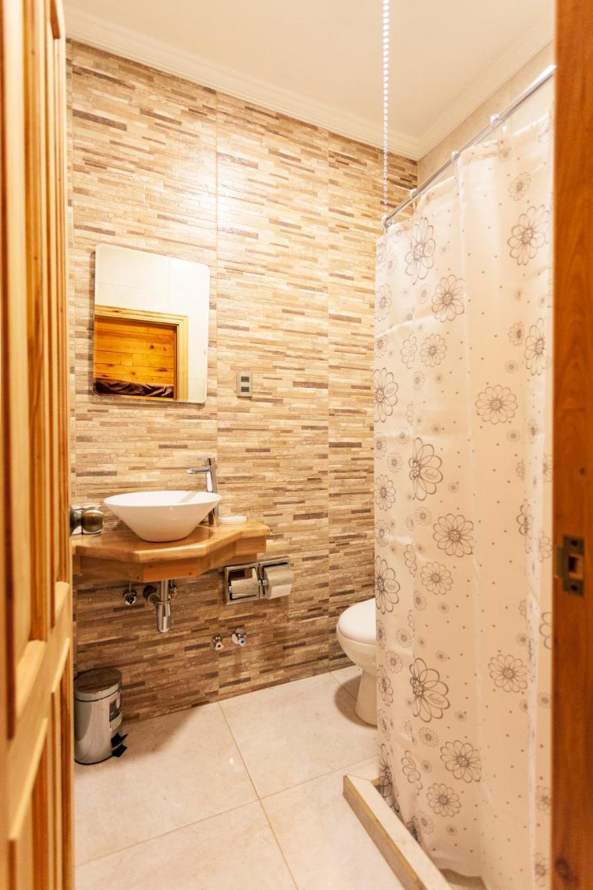Hostal Boutique Patagonia Mistica بونتا أريناس المظهر الخارجي الصورة