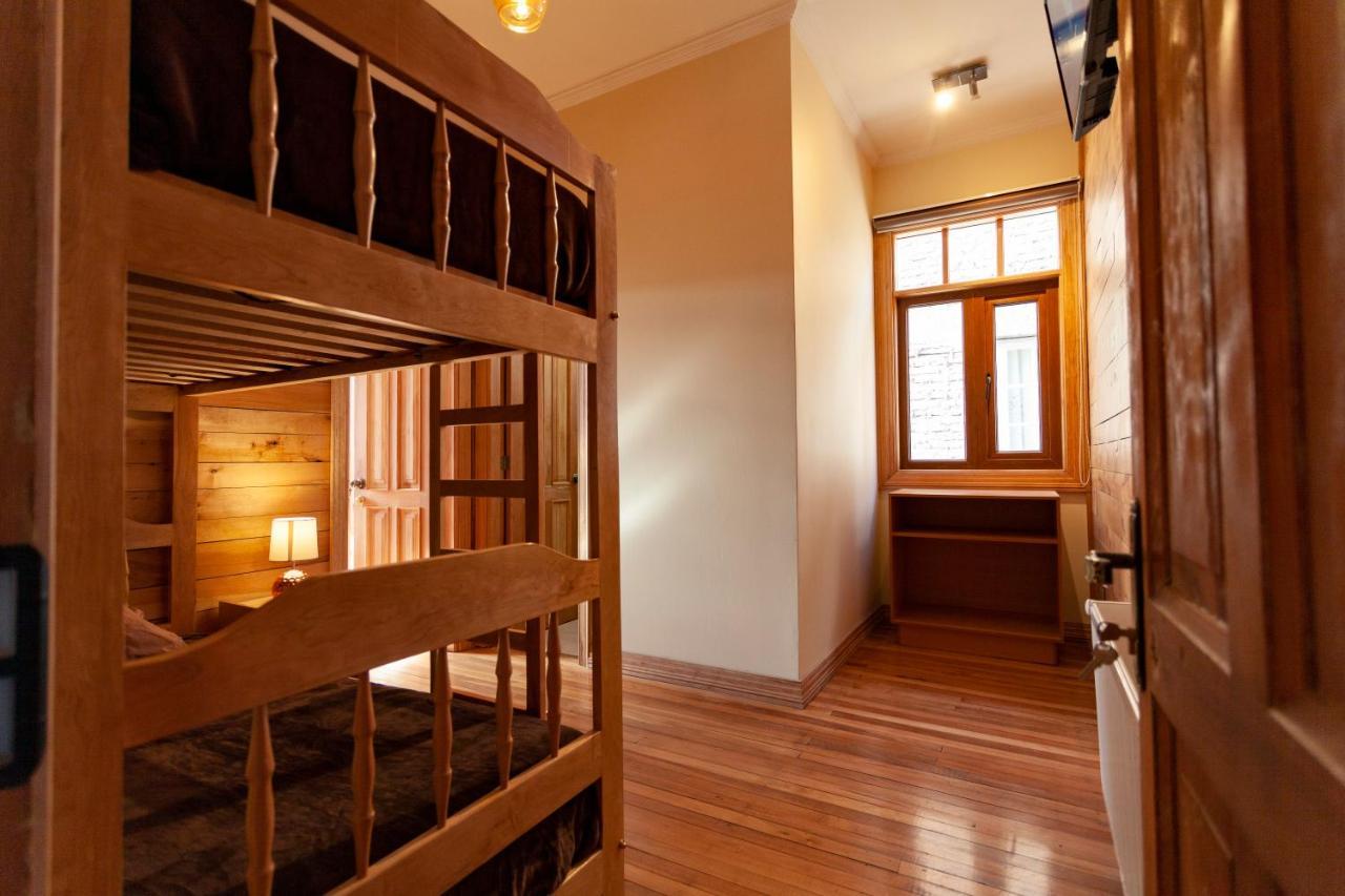Hostal Boutique Patagonia Mistica بونتا أريناس المظهر الخارجي الصورة