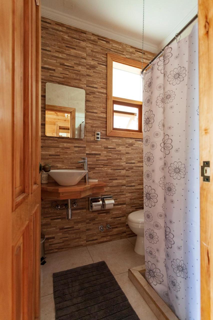 Hostal Boutique Patagonia Mistica بونتا أريناس المظهر الخارجي الصورة