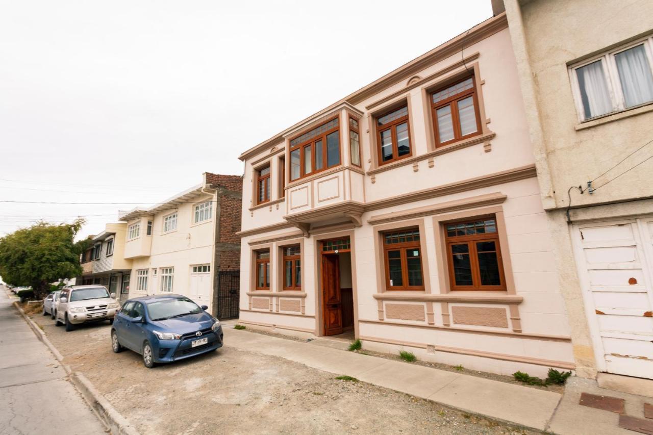Hostal Boutique Patagonia Mistica بونتا أريناس المظهر الخارجي الصورة