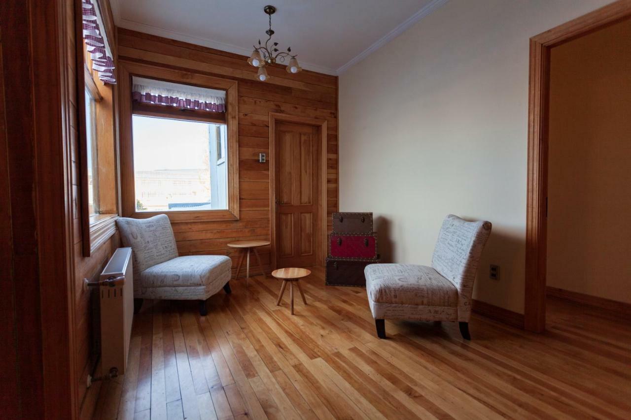 Hostal Boutique Patagonia Mistica بونتا أريناس المظهر الخارجي الصورة