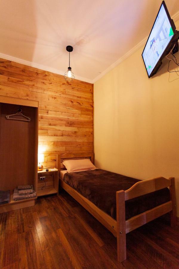Hostal Boutique Patagonia Mistica بونتا أريناس المظهر الخارجي الصورة