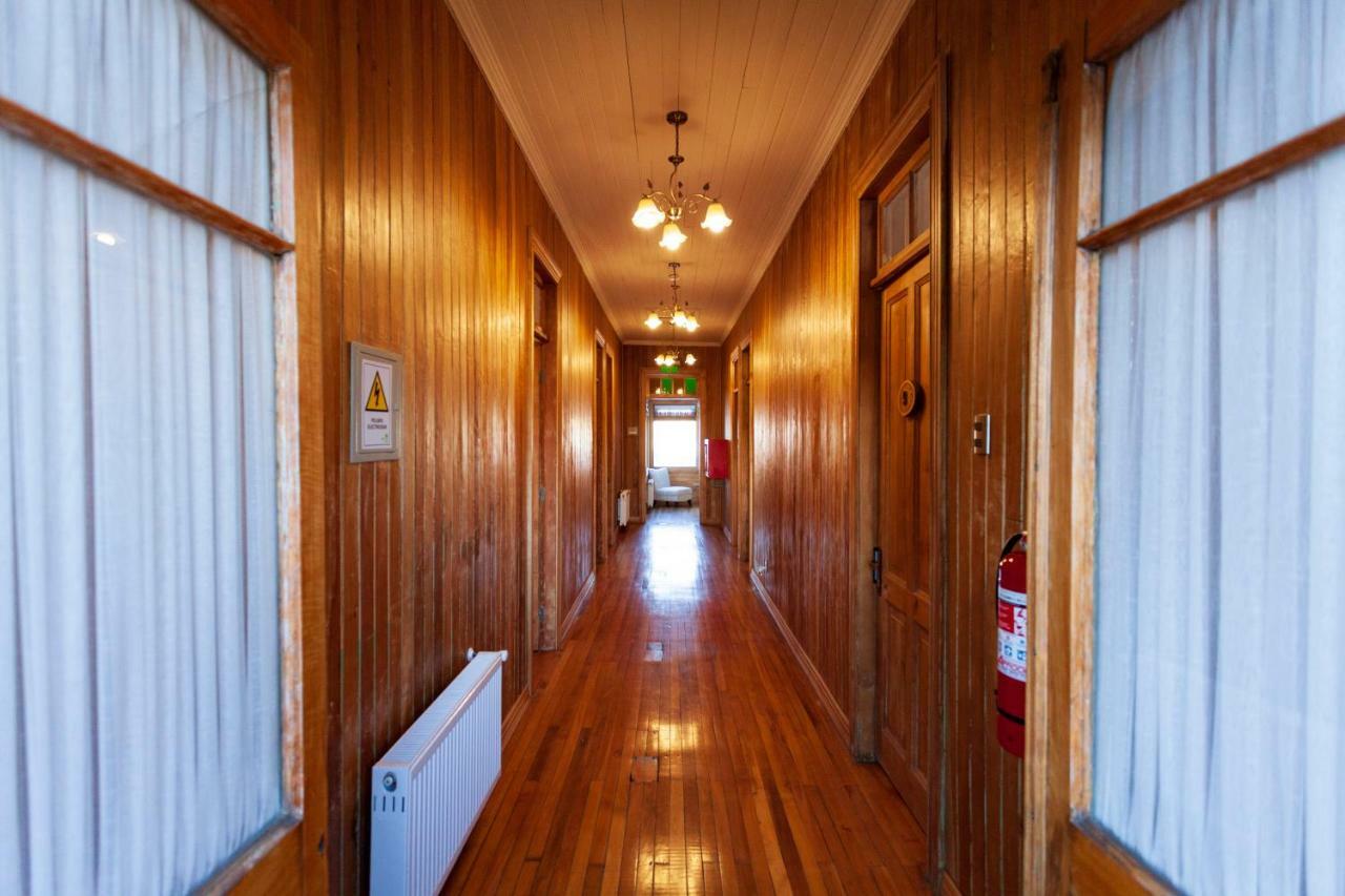 Hostal Boutique Patagonia Mistica بونتا أريناس المظهر الخارجي الصورة