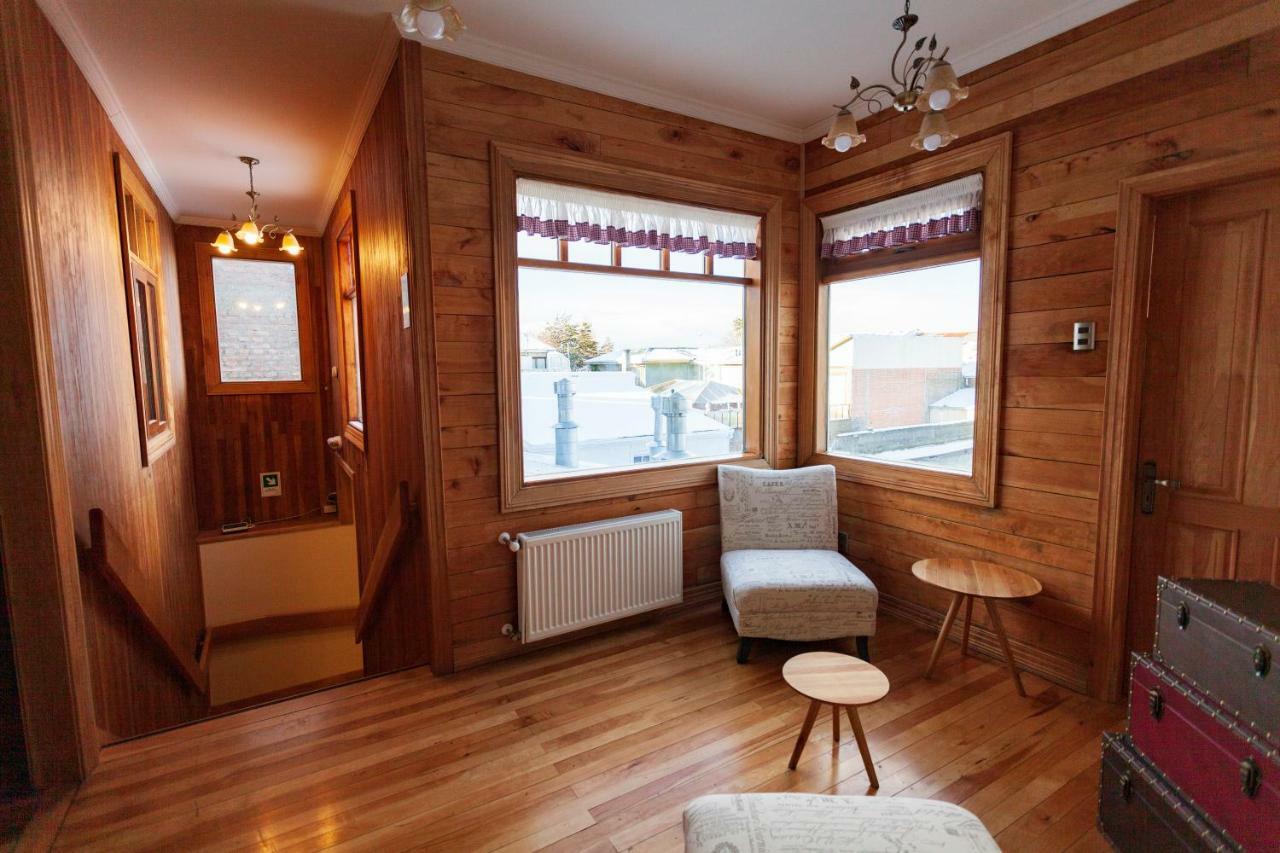 Hostal Boutique Patagonia Mistica بونتا أريناس المظهر الخارجي الصورة