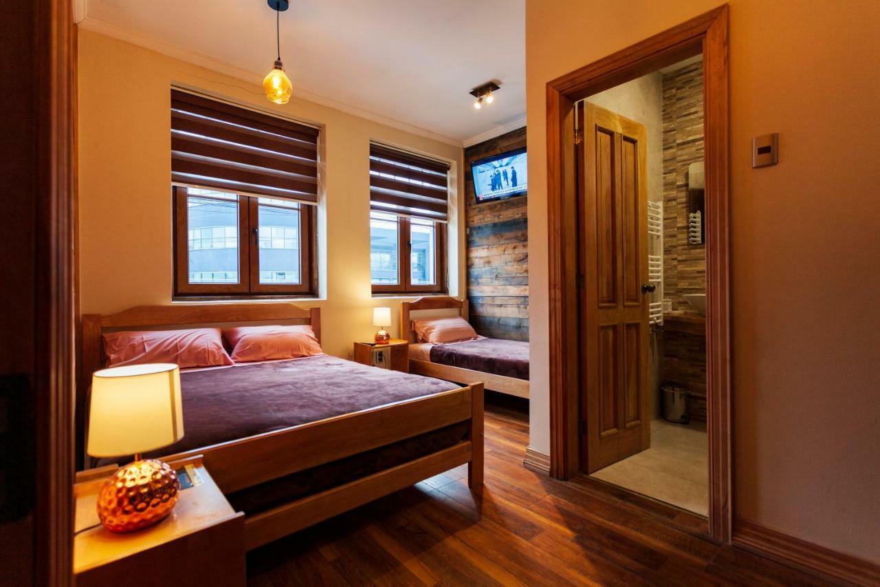 Hostal Boutique Patagonia Mistica بونتا أريناس المظهر الخارجي الصورة