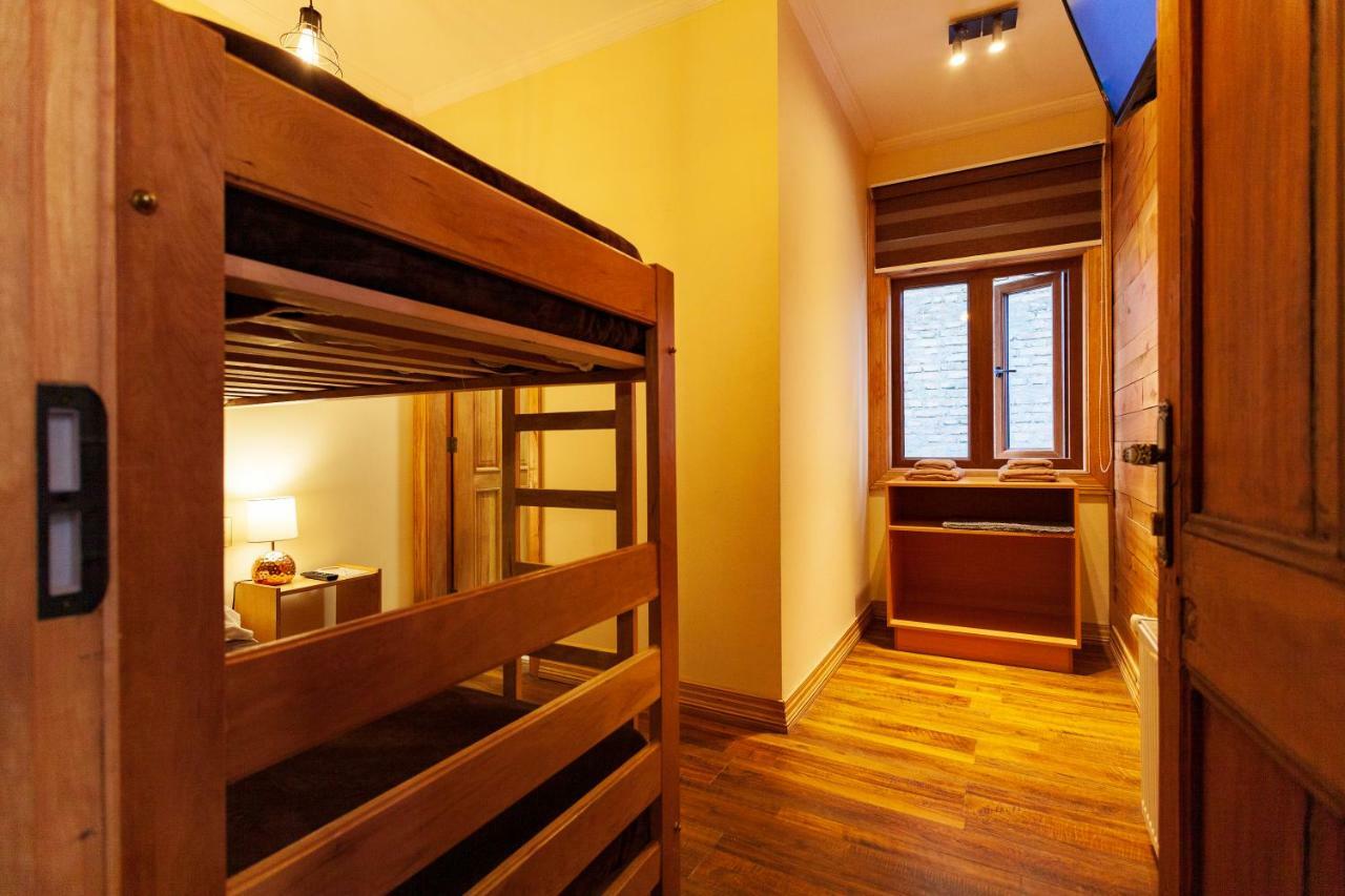 Hostal Boutique Patagonia Mistica بونتا أريناس المظهر الخارجي الصورة