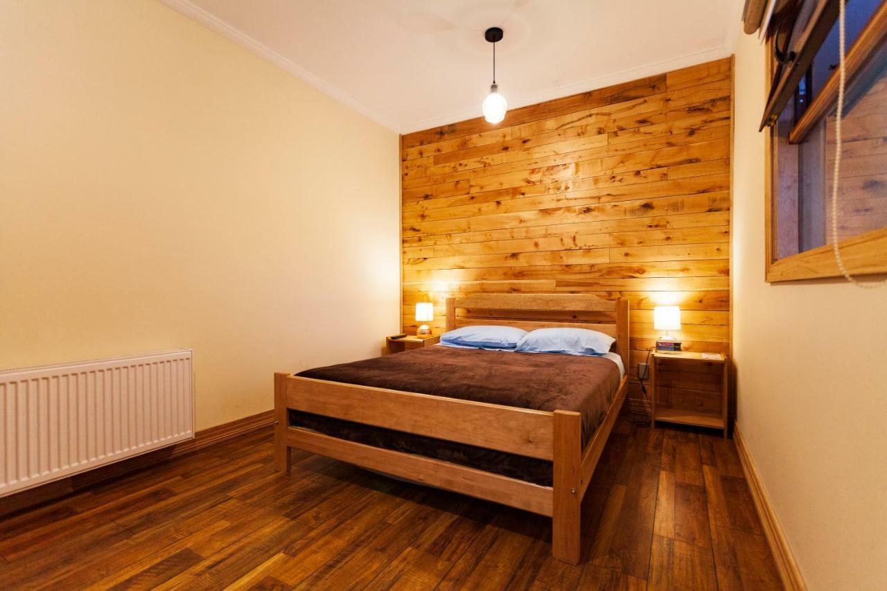 Hostal Boutique Patagonia Mistica بونتا أريناس المظهر الخارجي الصورة