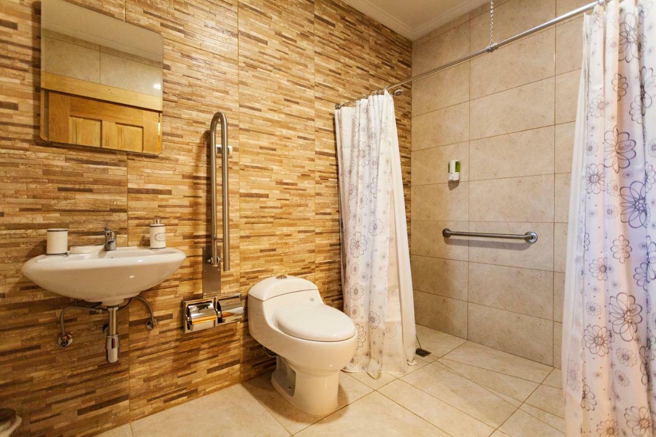 Hostal Boutique Patagonia Mistica بونتا أريناس المظهر الخارجي الصورة