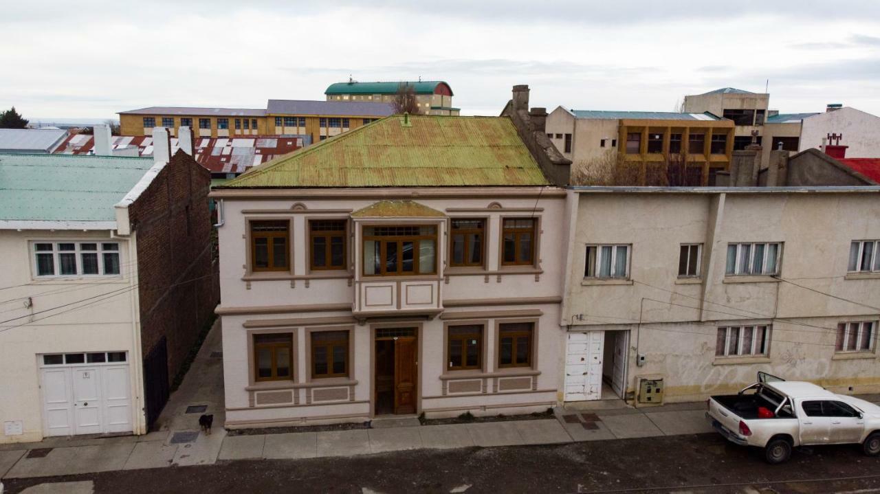 Hostal Boutique Patagonia Mistica بونتا أريناس المظهر الخارجي الصورة
