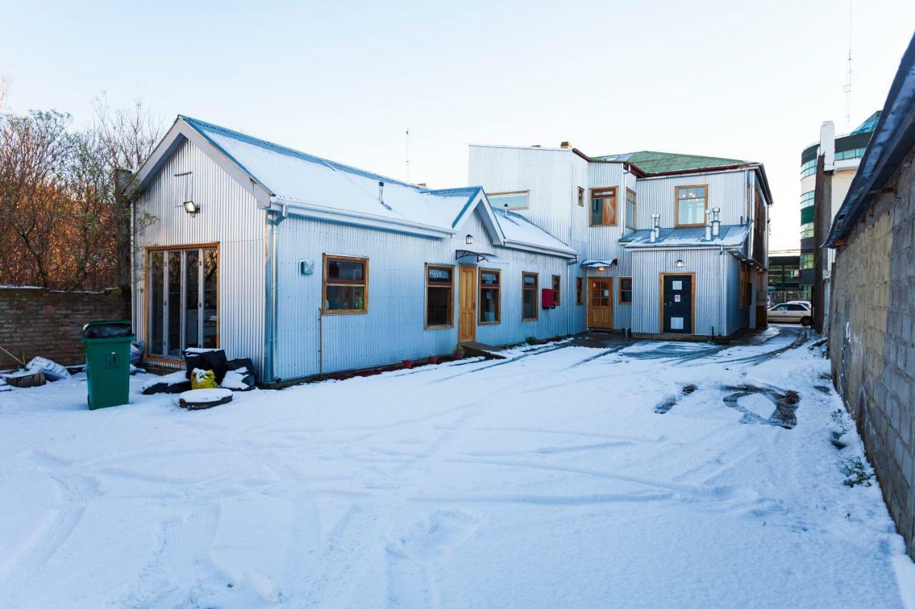 Hostal Boutique Patagonia Mistica بونتا أريناس المظهر الخارجي الصورة
