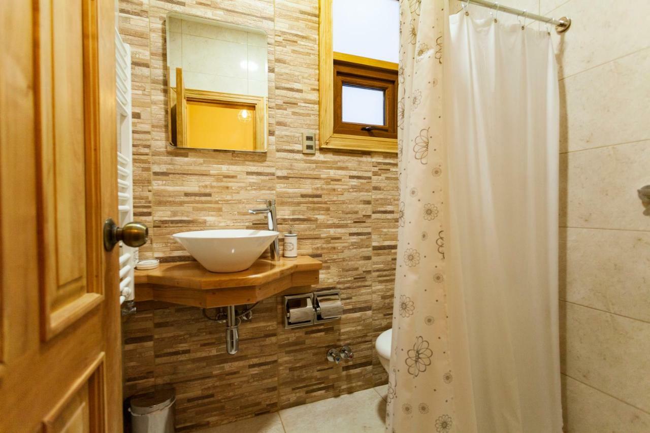 Hostal Boutique Patagonia Mistica بونتا أريناس المظهر الخارجي الصورة