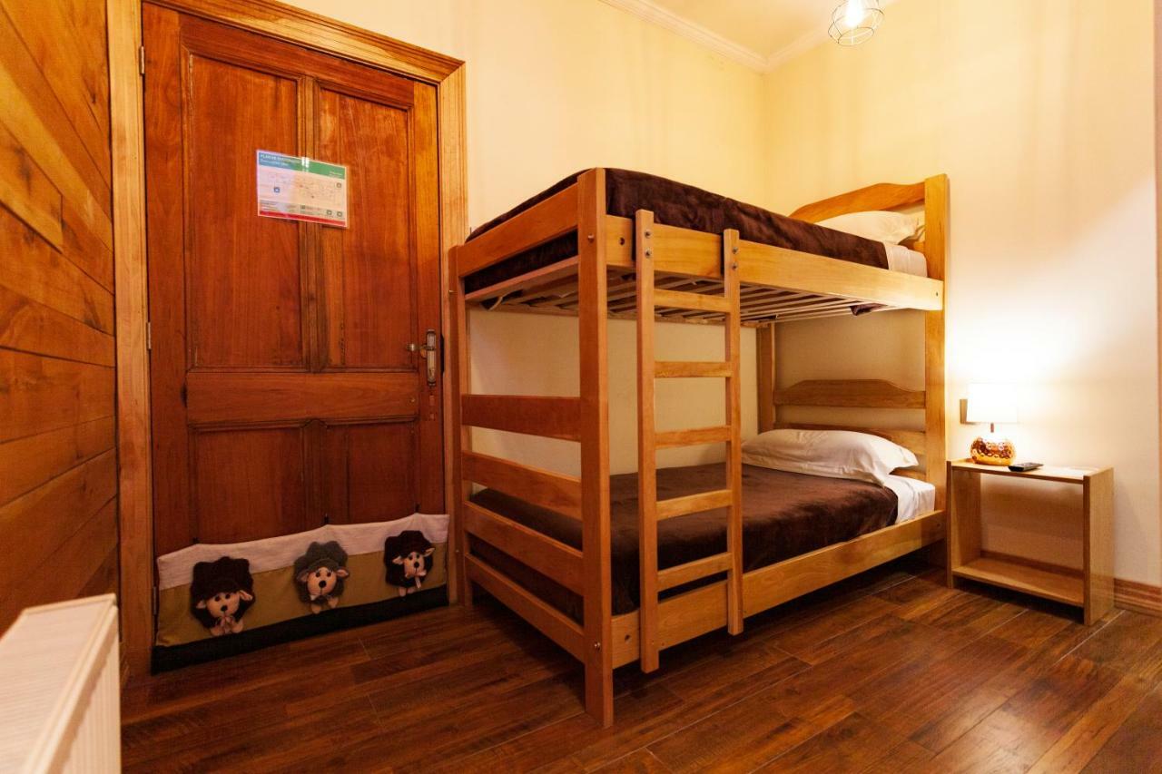 Hostal Boutique Patagonia Mistica بونتا أريناس المظهر الخارجي الصورة