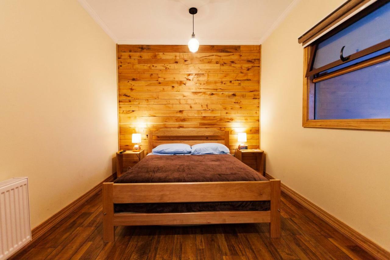 Hostal Boutique Patagonia Mistica بونتا أريناس المظهر الخارجي الصورة